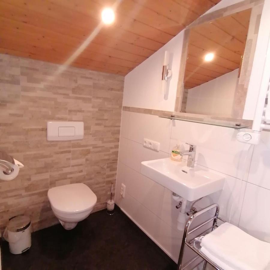 Apartamento Haus Hubertus Hochfilzen Exterior foto