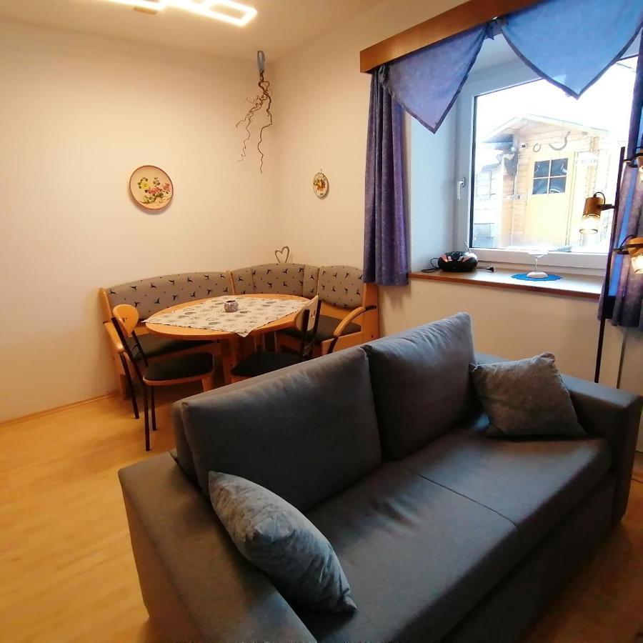 Apartamento Haus Hubertus Hochfilzen Exterior foto