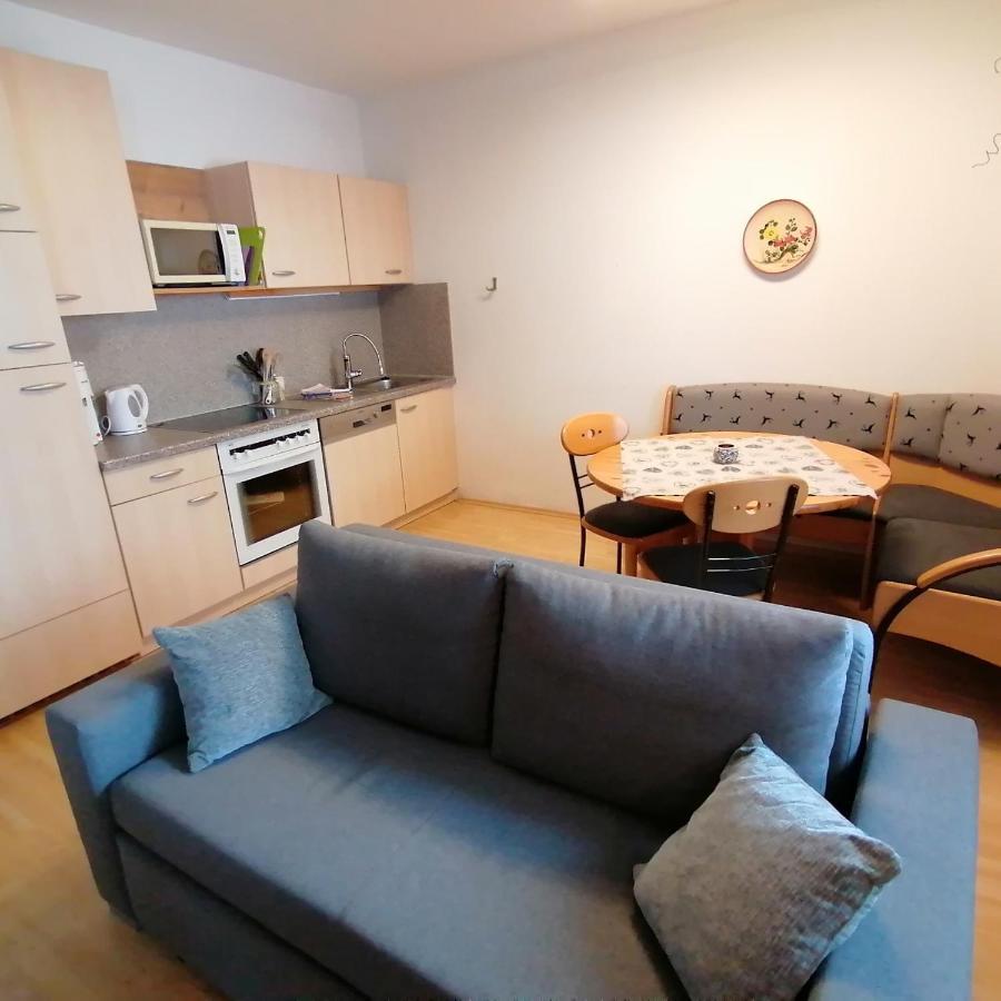 Apartamento Haus Hubertus Hochfilzen Exterior foto
