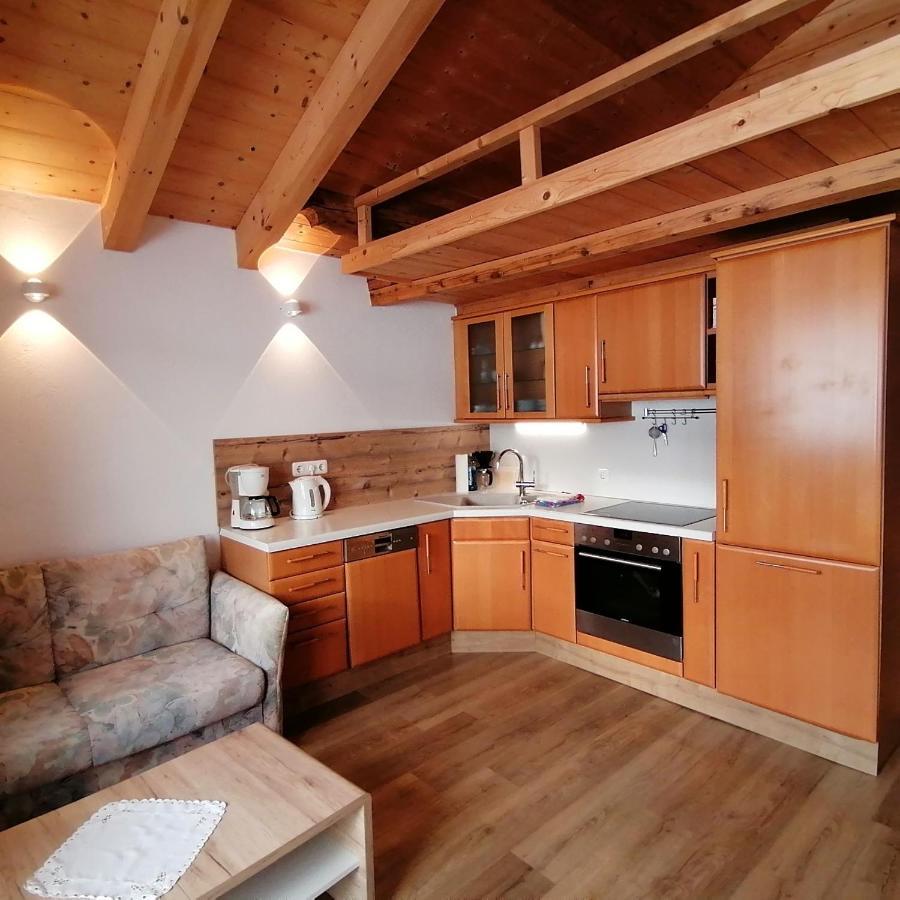 Apartamento Haus Hubertus Hochfilzen Exterior foto