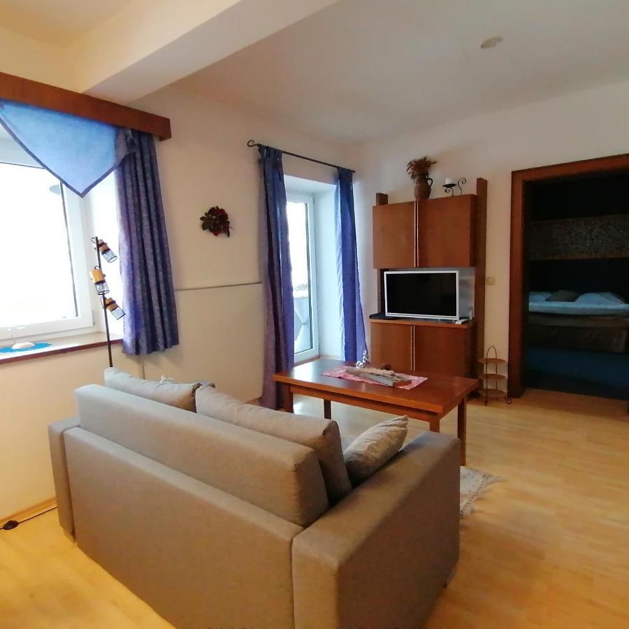 Apartamento Haus Hubertus Hochfilzen Exterior foto