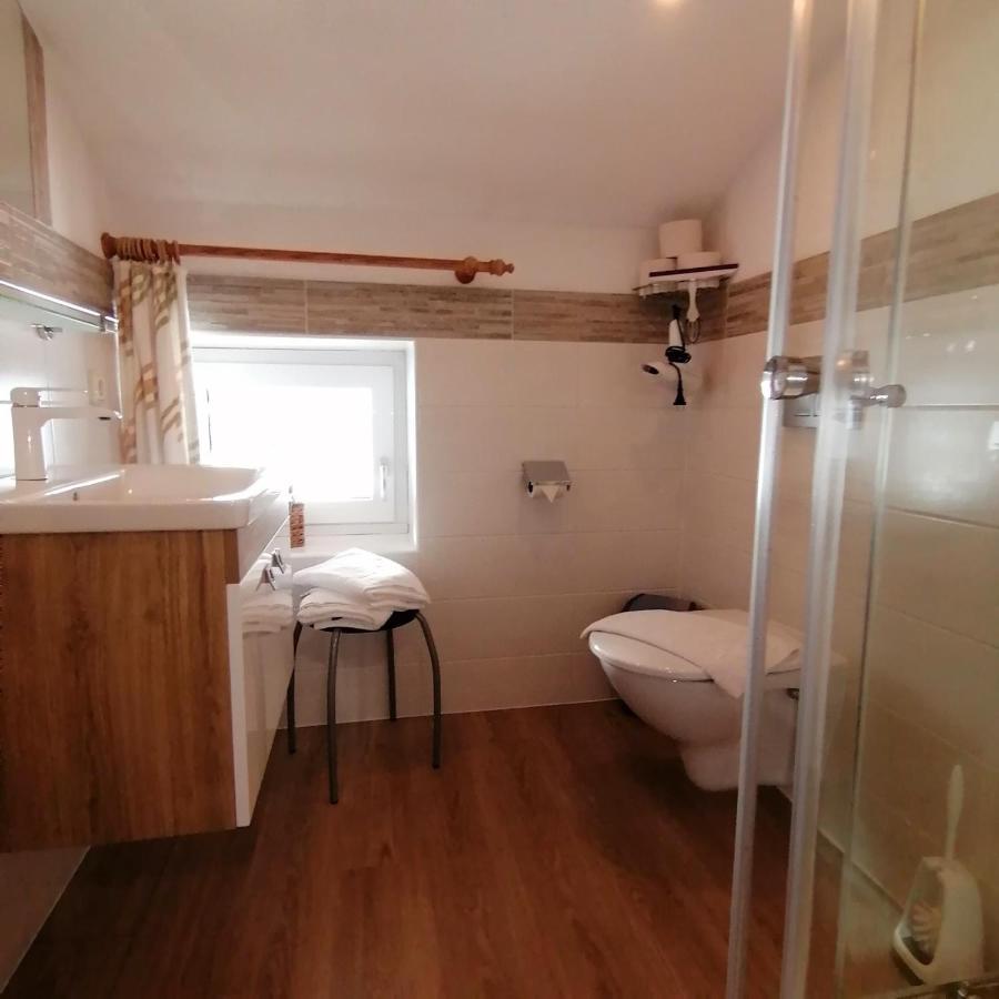 Apartamento Haus Hubertus Hochfilzen Exterior foto