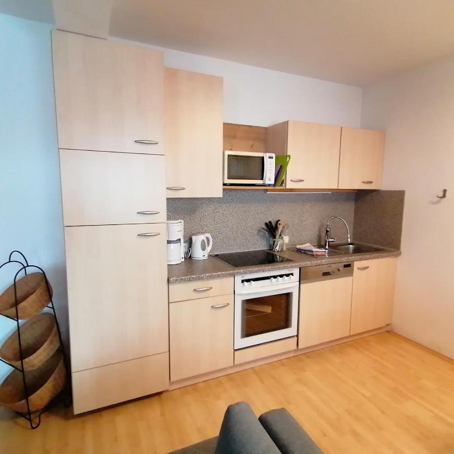 Apartamento Haus Hubertus Hochfilzen Exterior foto