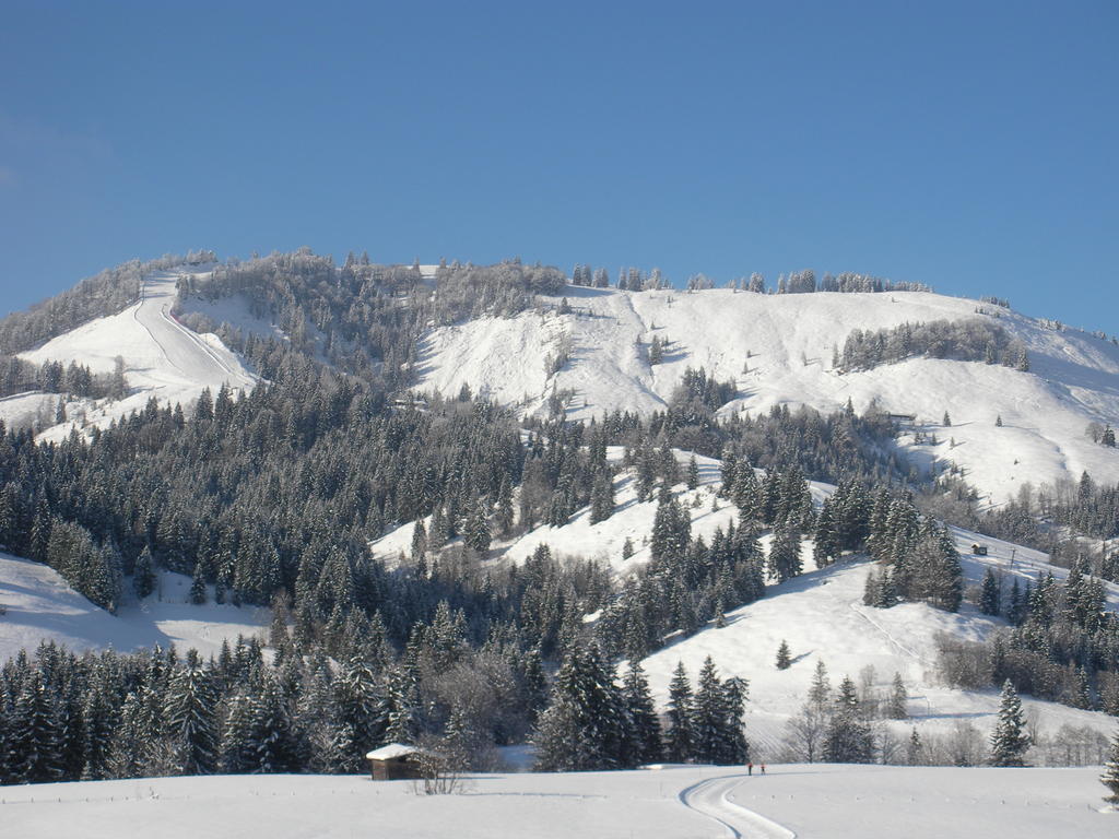 Apartamento Haus Hubertus Hochfilzen Exterior foto
