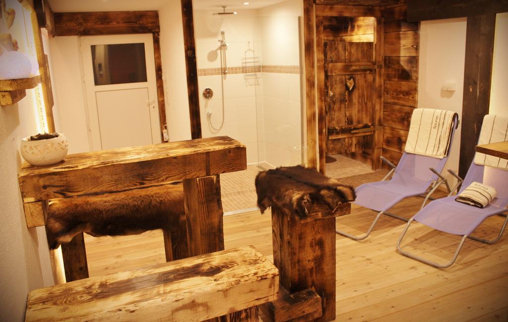 Apartamento Haus Hubertus Hochfilzen Exterior foto