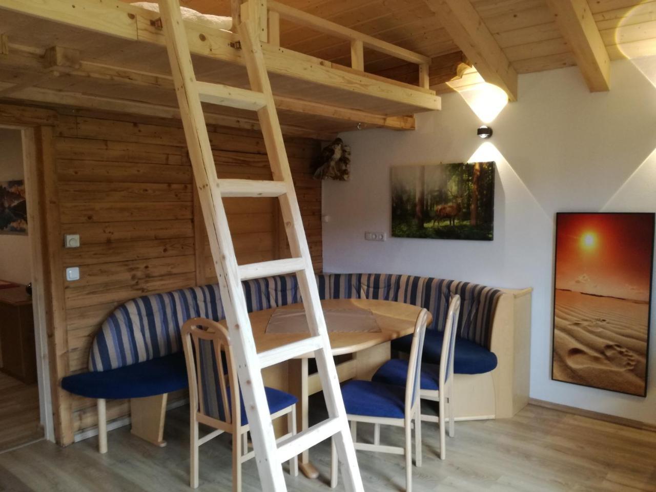 Apartamento Haus Hubertus Hochfilzen Exterior foto
